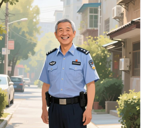 夜班保安｜深夜值班不耽误，靠网盘拉新给自己多挣一份收入